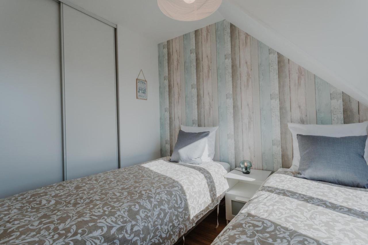 Appartement 2 Chambres Aux Portes De Deauville 100M Du Pole International Du Cheval Saint-Arnoult  Zewnętrze zdjęcie