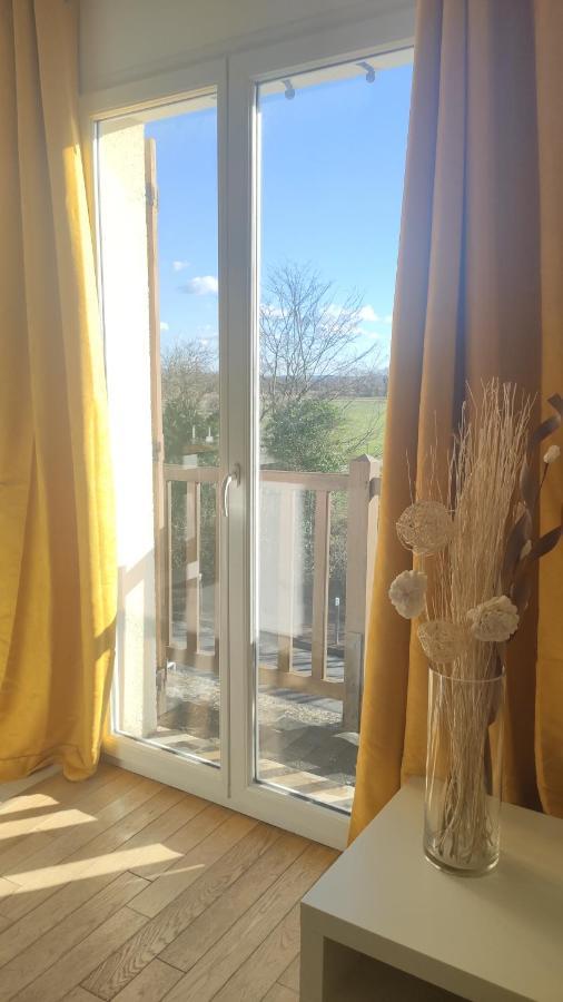 Appartement 2 Chambres Aux Portes De Deauville 100M Du Pole International Du Cheval Saint-Arnoult  Zewnętrze zdjęcie